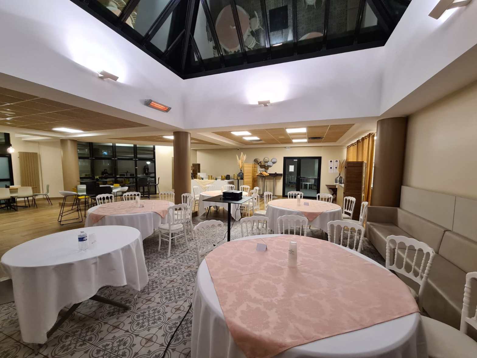 SÉMINAIRE GRANDVISION AU 12&rsquo;15&rsquo;