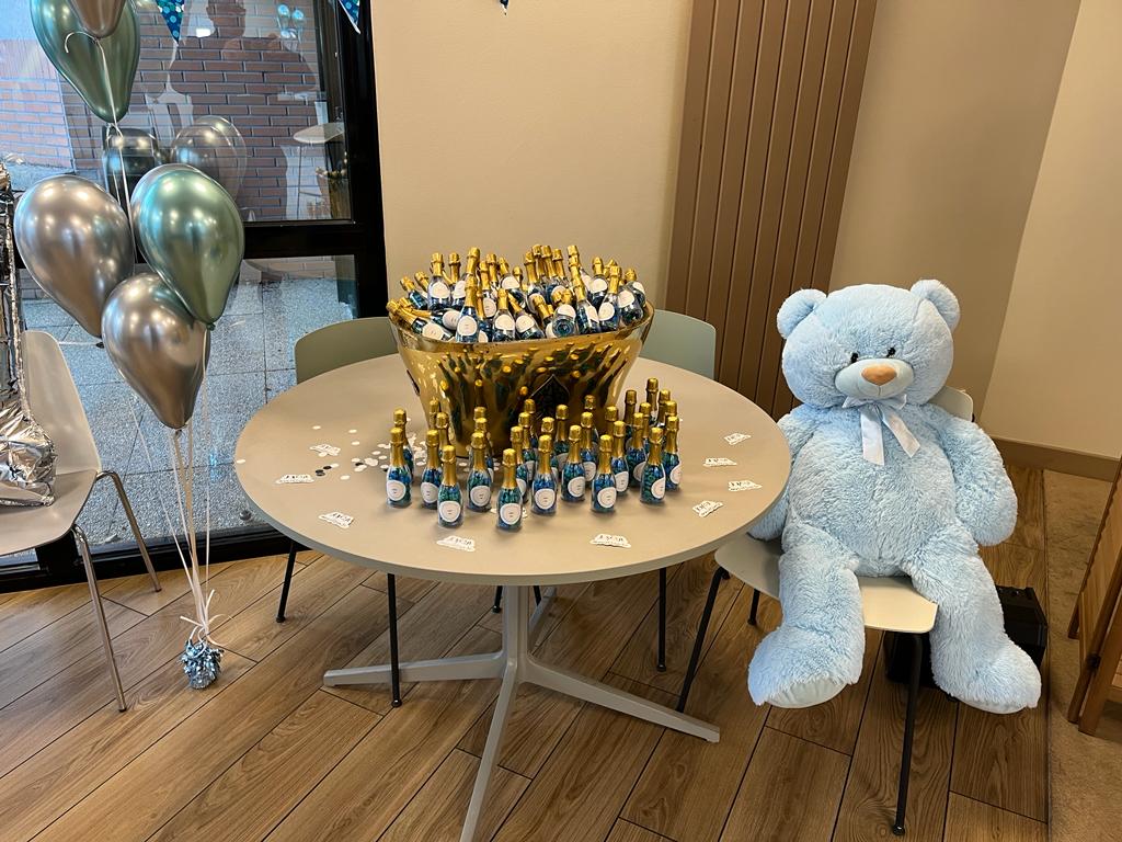 ANNIVERSAIRE D&rsquo;ANGE &&nbsp;ERNEST