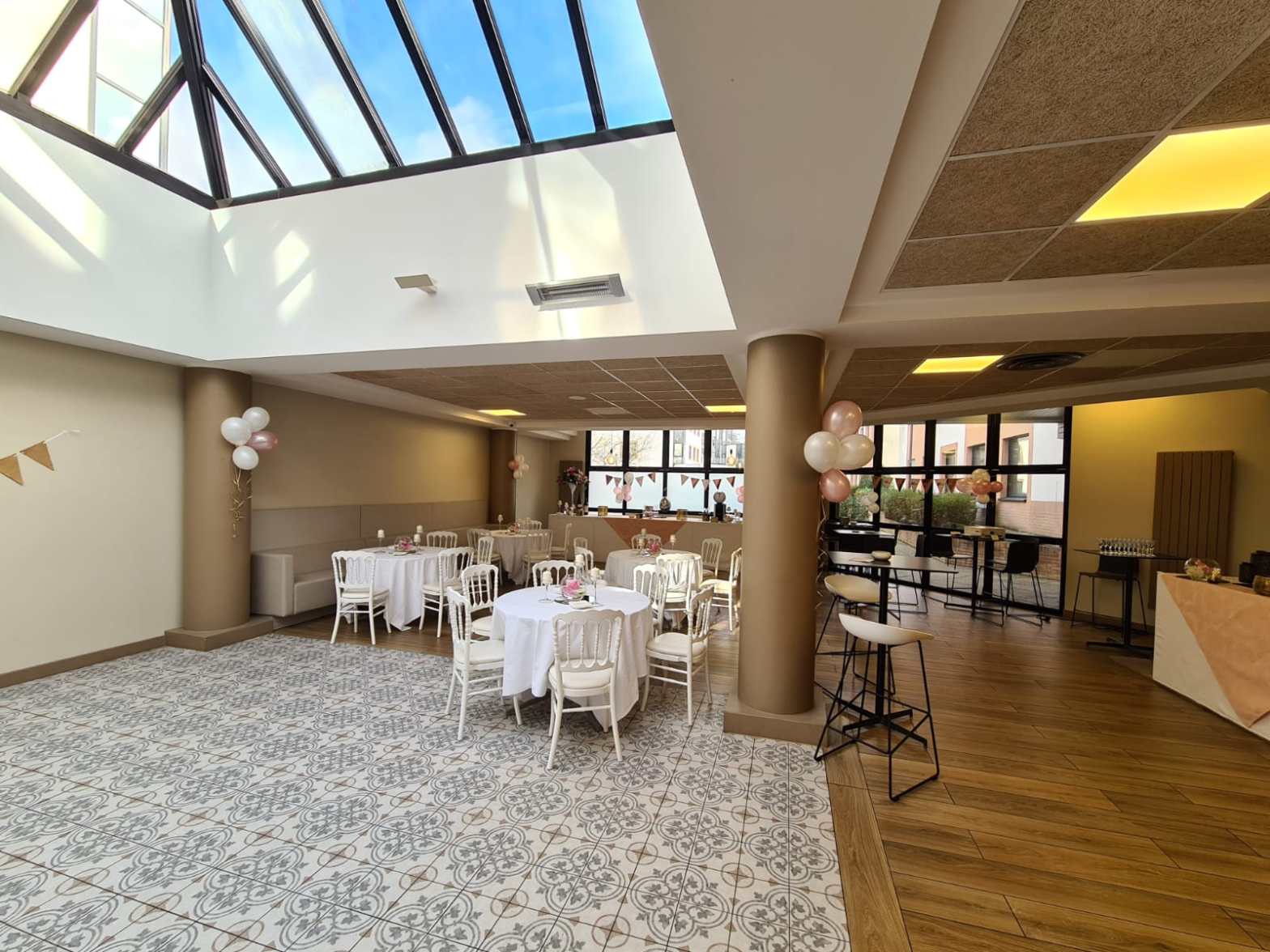 ANNIVERSAIRE DE BLANDINE