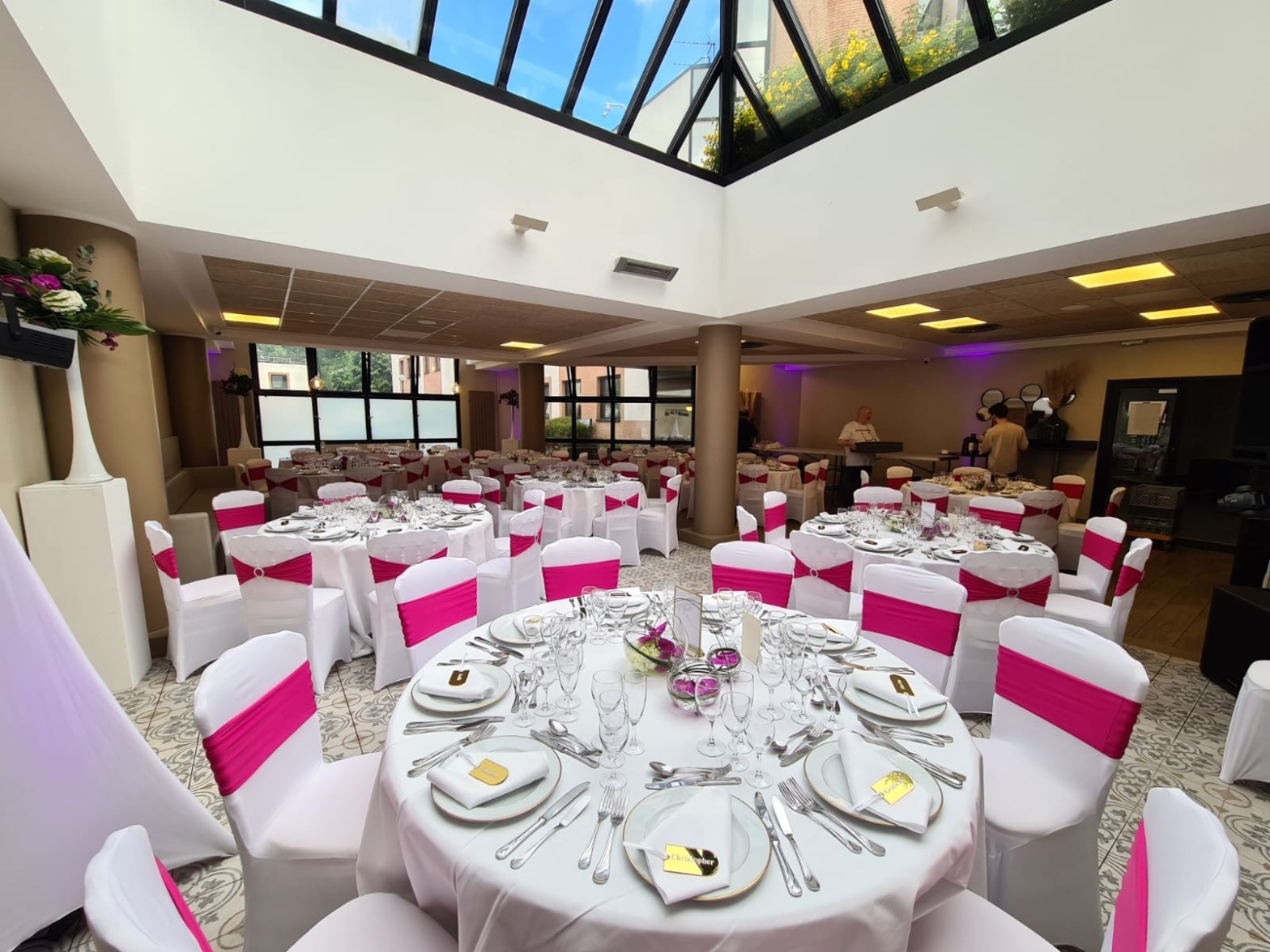 MARIAGE DE STÉPHANIE &&nbsp;JUSTIN