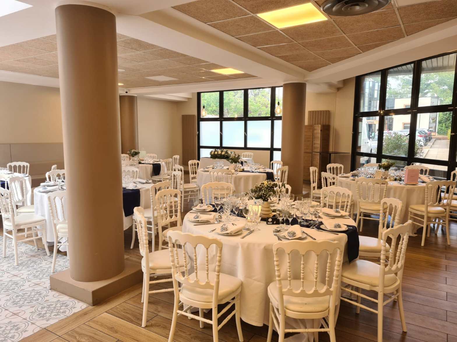 Mariage de Mélissa et Daniel au 12&rsquo;15&rsquo; by Gaulupeau : Élégance et&nbsp;Convivialité