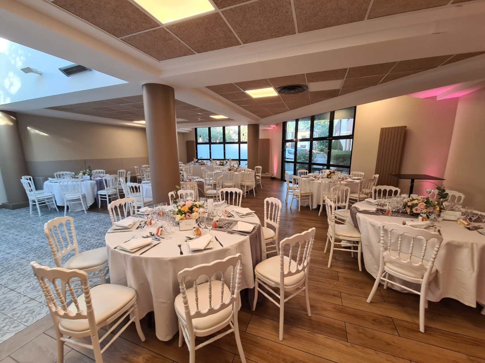 Mariage Élégant : Élise et Mickaël au 12&rsquo;15&rsquo;